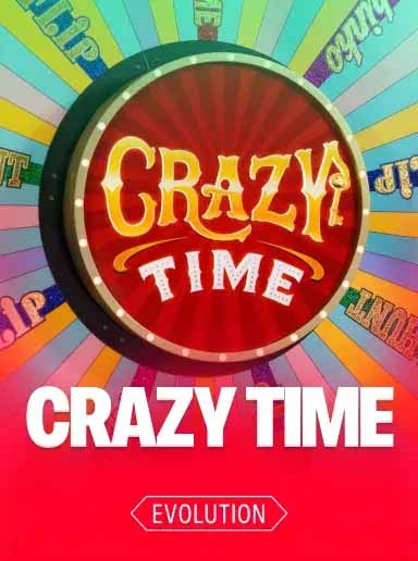 Crazy Time · Ирвин Live Casino